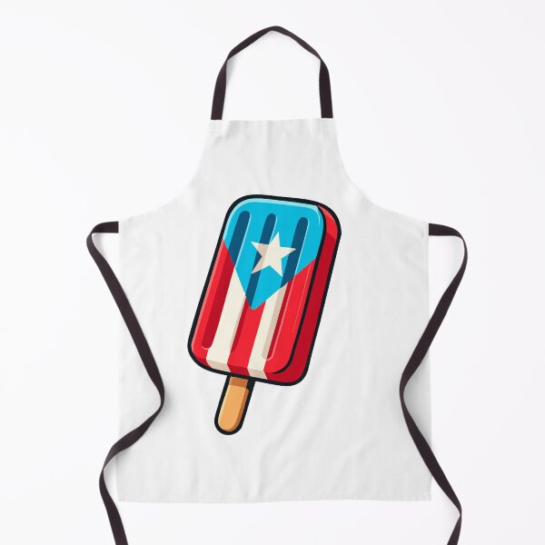 Item preview, Puertorican Flag Paleta designed and sold by El Borincano.