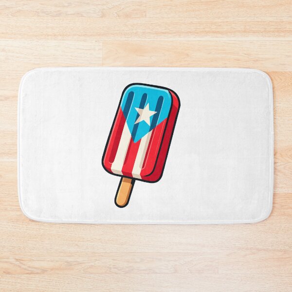 Item preview, Puertorican Flag Paleta designed and sold by El Borincano.
