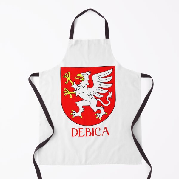 Item preview, Coat of Arms of Dębica Poland designed and sold by jeshands.