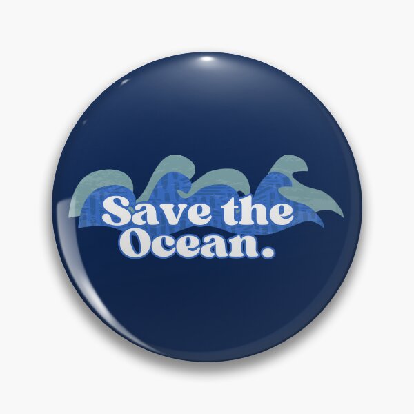 Item preview, Save the Ocean. designed and sold by SWETA HALDER.