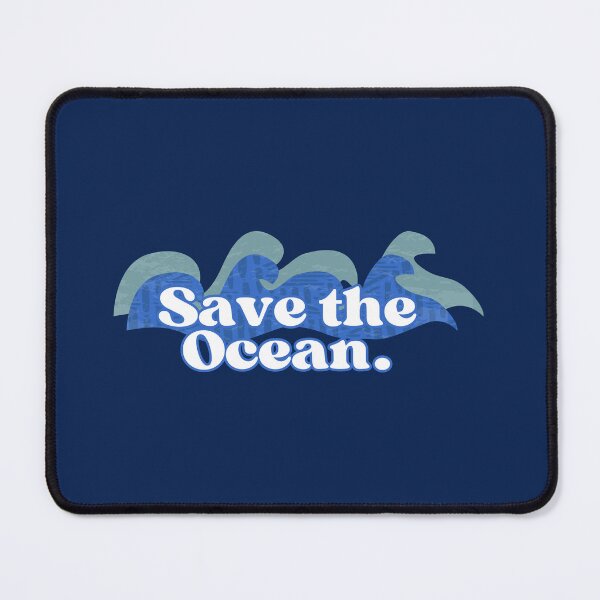 Item preview, Save the Ocean. designed and sold by SWETA HALDER.