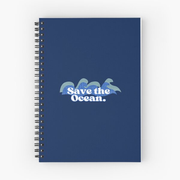 Item preview, Save the Ocean. designed and sold by SWETA HALDER.