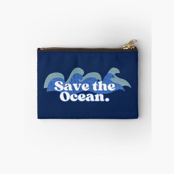 Item preview, Save the Ocean. designed and sold by SWETA HALDER.