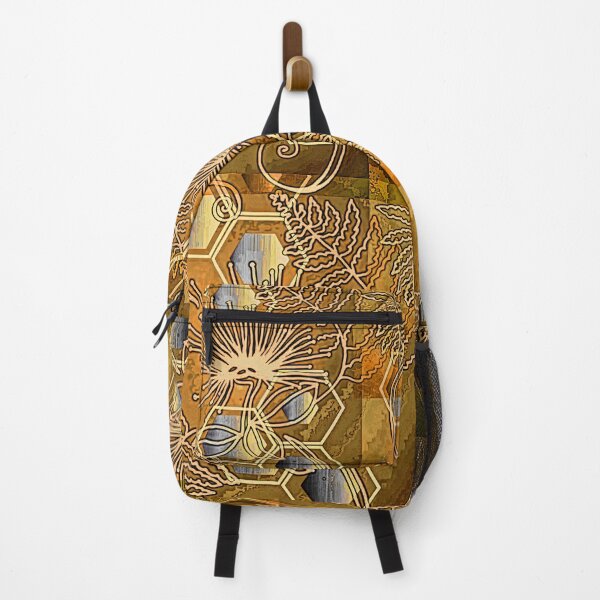 Item preview, Lehua in Earth Tones designed and sold by aloharobj.