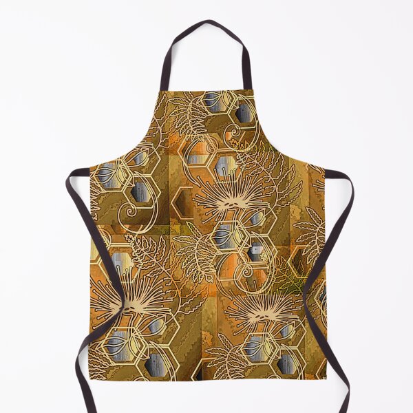 Item preview, Lehua in Earth Tones designed and sold by aloharobj.