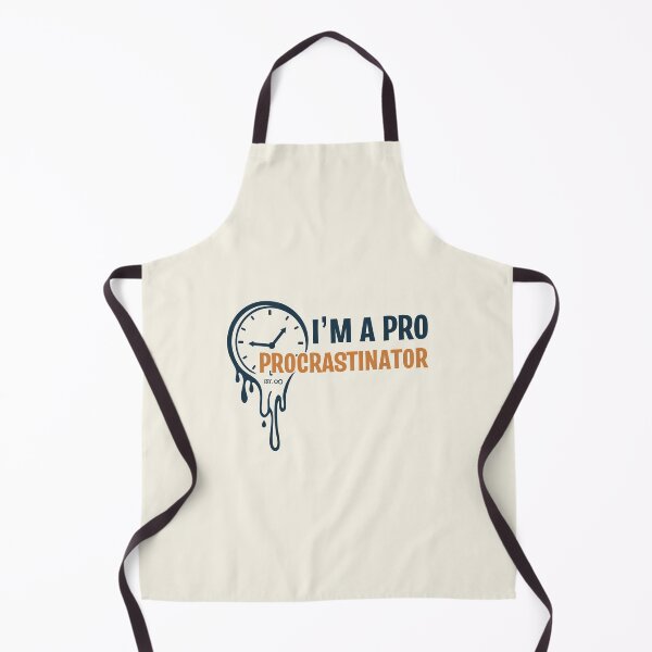 Item preview, I'm a Pro Procrastinator Comedy T-shirt and hundreds of other personalized products designed and sold by edsonmaciel1990.