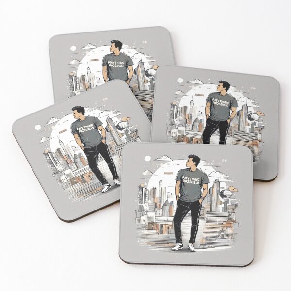Item preview, Anything is Possible, Right? designed and sold by Zofia Sosnecka.