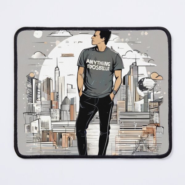 Item preview, Anything is Possible, Right? designed and sold by Zofia Sosnecka.