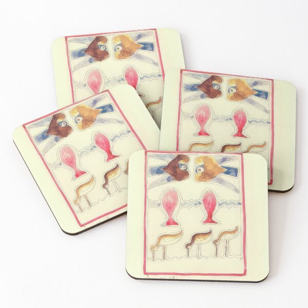 Item preview, Walter Anderson designed and sold by MatArtMiller.