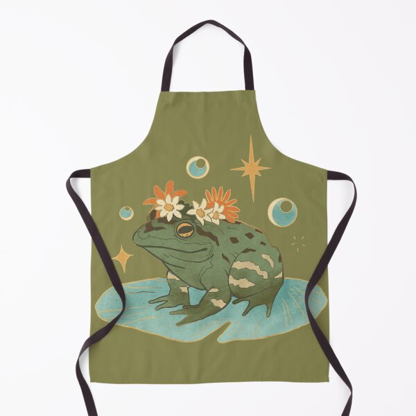 Item preview, Boho Frog designed and sold by ColorNConscious.