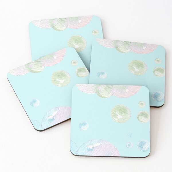 Item preview, Watercolor Bubble designed and sold by ColorNConscious.