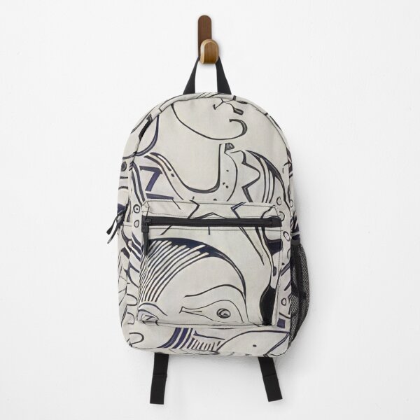Item preview, Walter Anderson designed and sold by MatArtMiller.