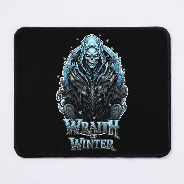 Item preview, Wraith of Winter designed and sold by 14blast.