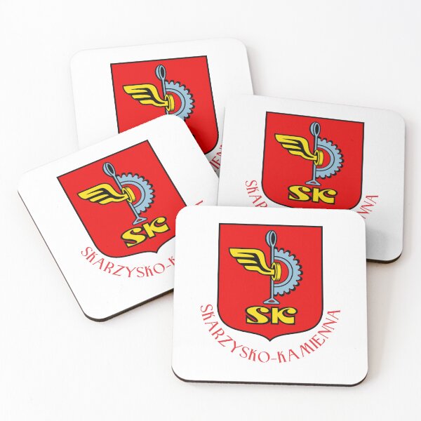Item preview, Coat of Arms of Skarżysko-Kamienna Poland designed and sold by jeshands.