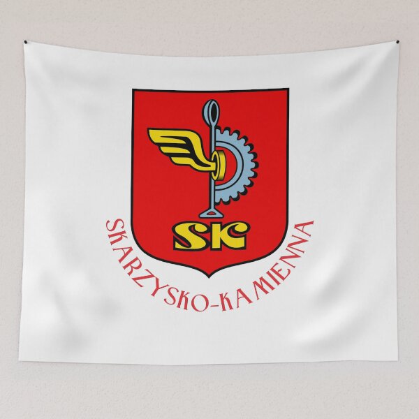 Item preview, Coat of Arms of Skarżysko-Kamienna Poland designed and sold by jeshands.