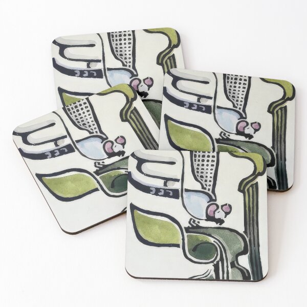 Item preview, Walter Anderson designed and sold by MatArtMiller.