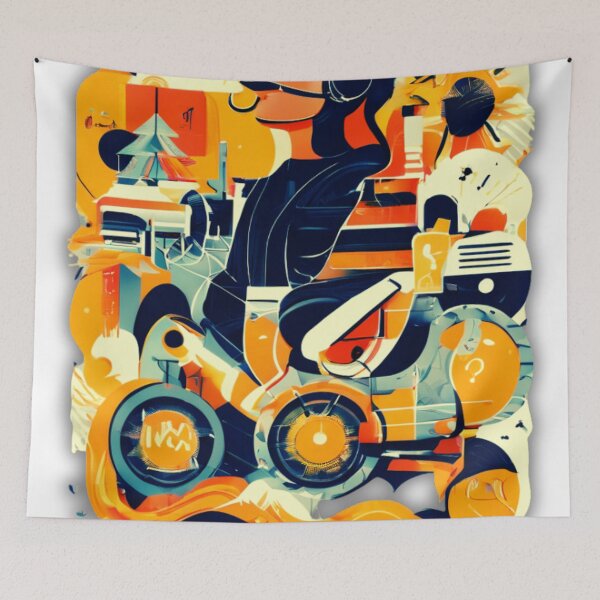 Item preview, Anything is Possible, Right? designed and sold by Zofia Sosnecka.