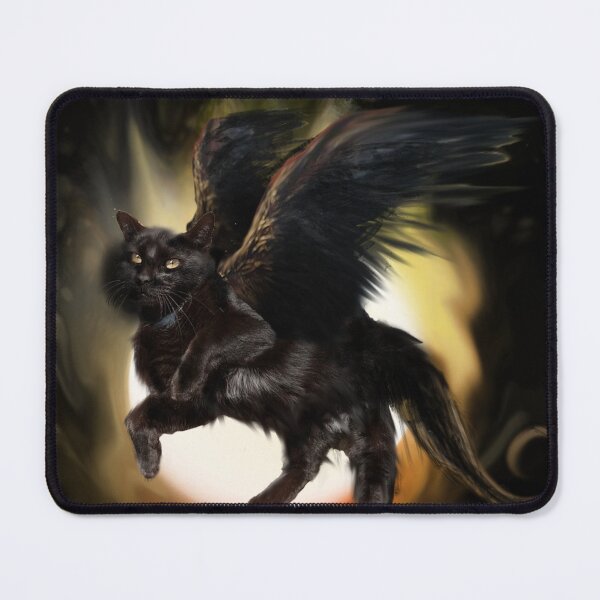 Item preview, Fantastic Chimera Cat with Wings designed and sold by SCJota.