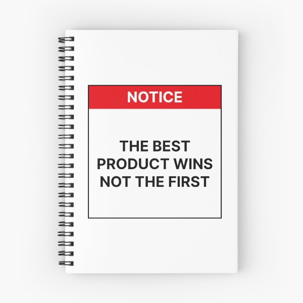 Item preview, The best products wins, not the first designed and sold by Jiben44.