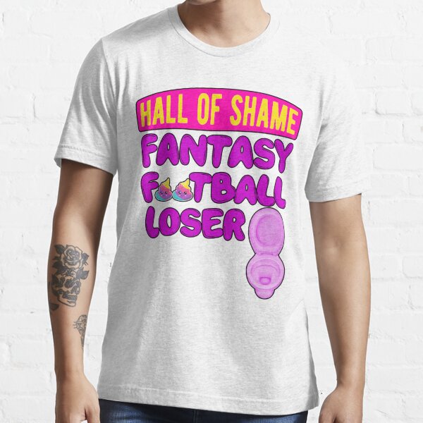 Funny Fantasy Football Loser T Shirt Fantasy Football Last Place Shirt T Shirt By Maindeals 1371