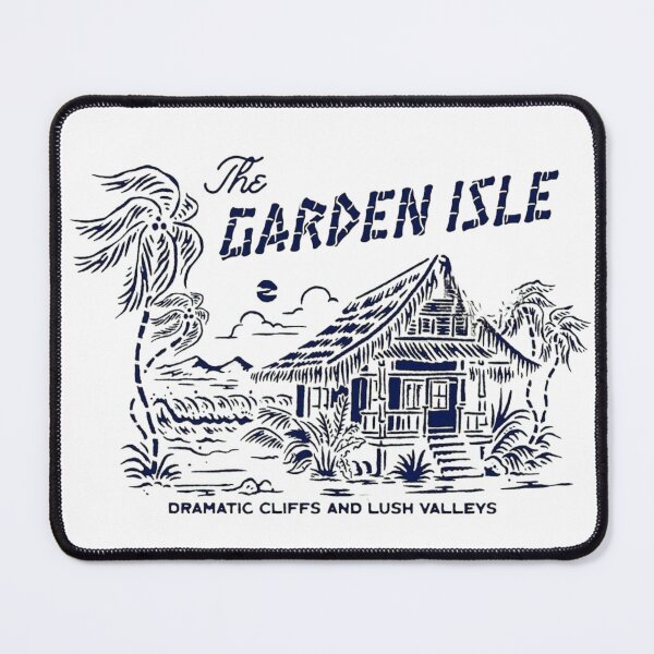 Item preview, Garden Isle Kauai Landscape designed and sold by Oniyasha.