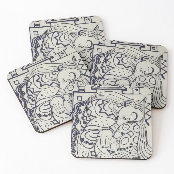 Item preview, Walter Anderson designed and sold by MatArtMiller.