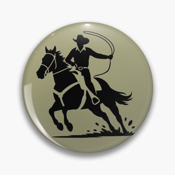 Item preview, Rodeo Cowboy designed and sold by theartfulaspie.