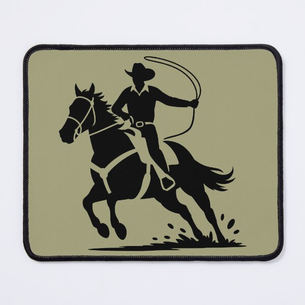 Item preview, Rodeo Cowboy designed and sold by theartfulaspie.