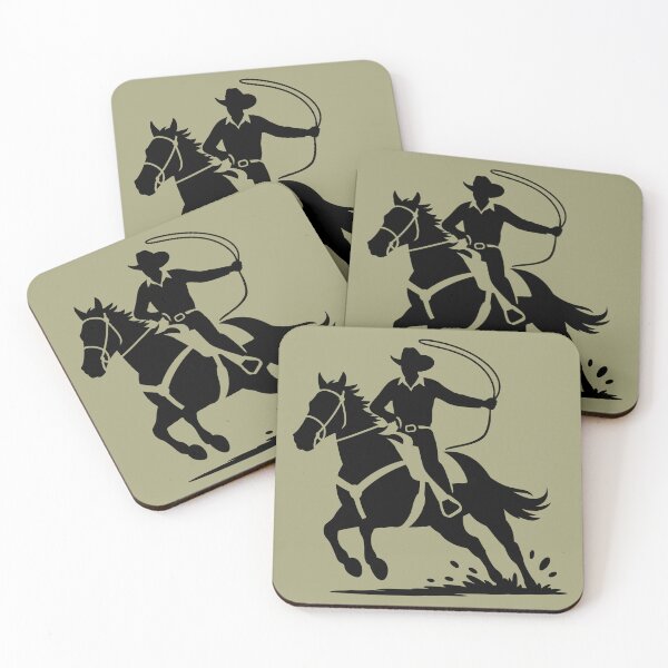 Item preview, Rodeo Cowboy designed and sold by theartfulaspie.