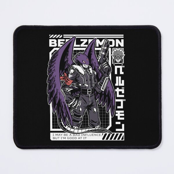 Item preview, Digital Demon Lord Cyberpunk - Vintage Classic Anime designed and sold by Studio Mootant.