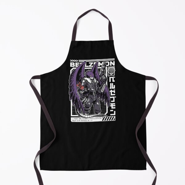 Item preview, Digital Demon Lord Cyberpunk - Vintage Classic Anime designed and sold by Studio Mootant.
