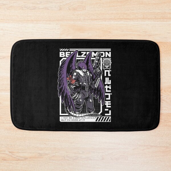 Item preview, Digital Demon Lord Cyberpunk - Vintage Classic Anime designed and sold by Studio Mootant.