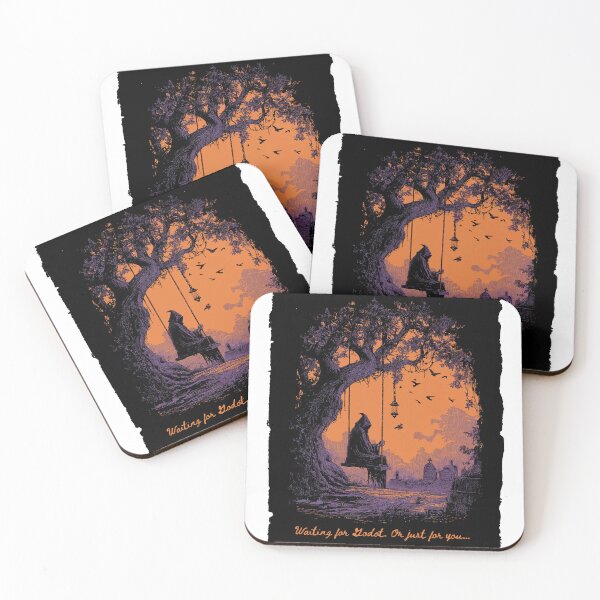 Item preview, Waiting for Godot designed and sold by pehhappy.