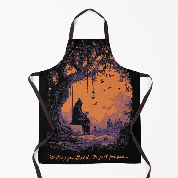 Item preview, Waiting for Godot designed and sold by pehhappy.