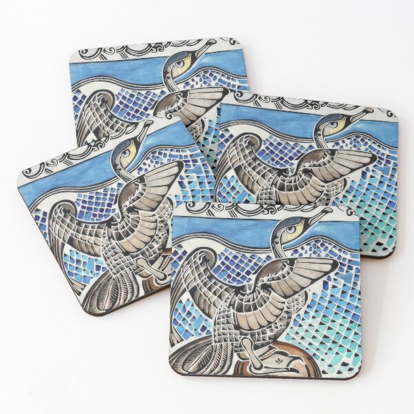 Item preview, Walter Anderson designed and sold by MatArtMiller.
