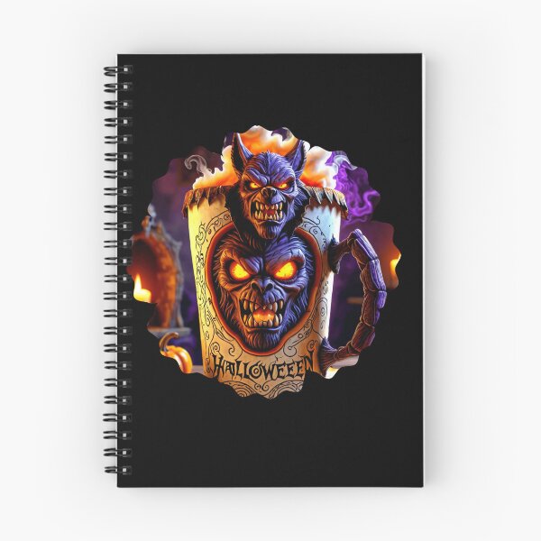 Item preview, Werewolf Zombie Unleashed - Halloween Monster Coffee Mug designed and sold by CamillaCreation.