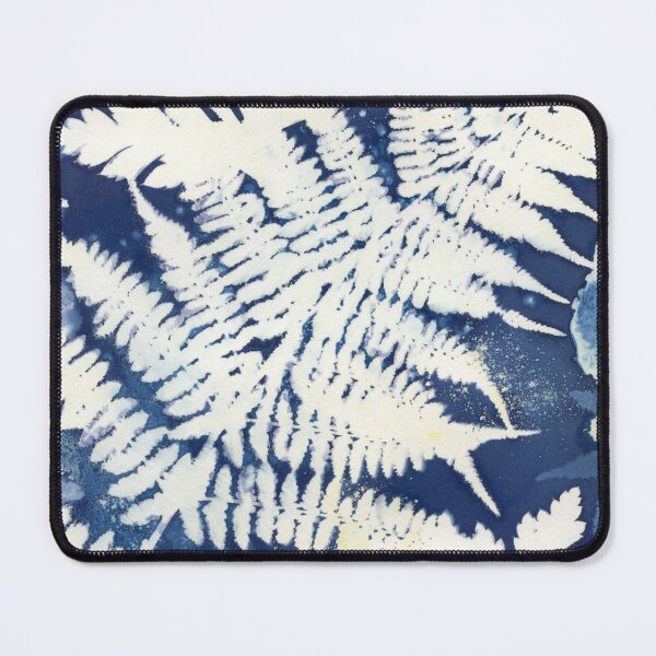 Item preview, Fern Cyanotype designed and sold by FelisObscura.
