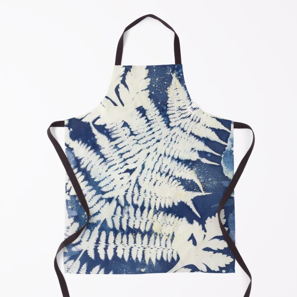 Item preview, Fern Cyanotype designed and sold by FelisObscura.