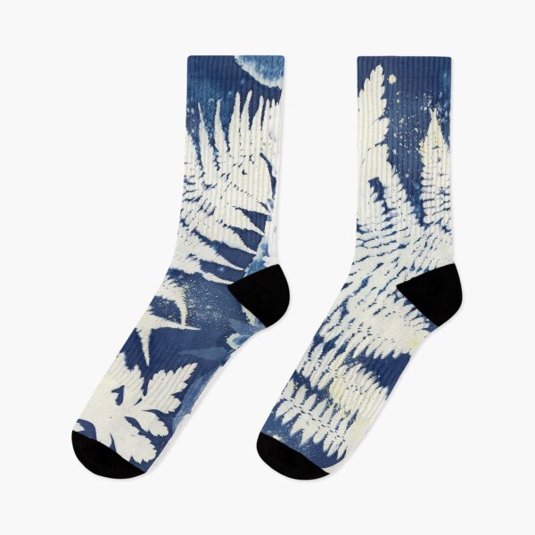 Item preview, Fern Cyanotype designed and sold by FelisObscura.