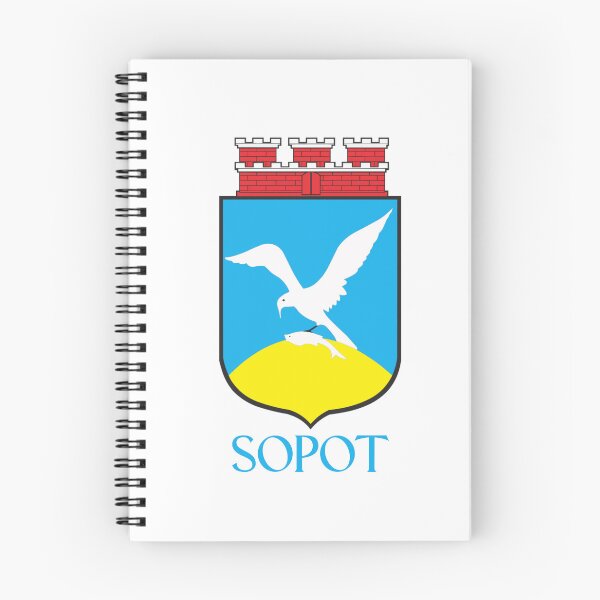Item preview, Coat of Arms of Sopot Poland  designed and sold by jeshands.
