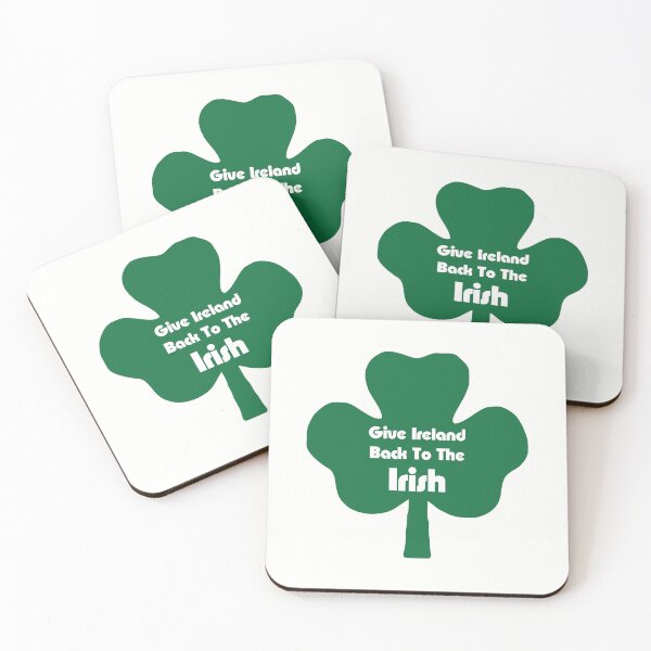 Item preview, Give Ireland Back designed and sold by skipat.