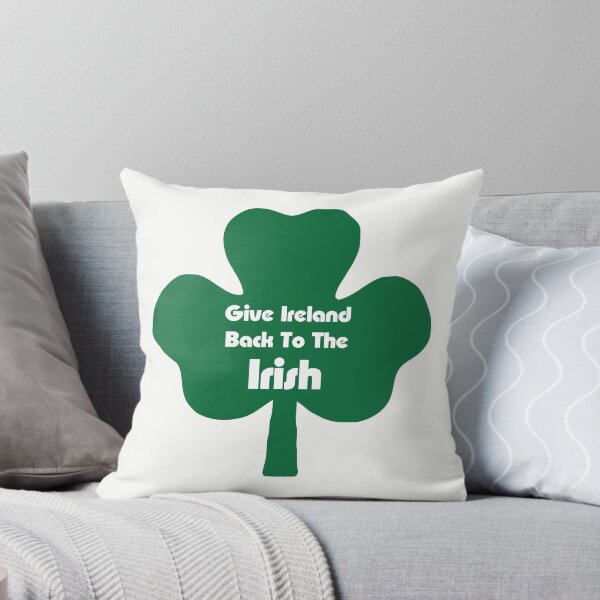 Item preview, Give Ireland Back designed and sold by skipat.