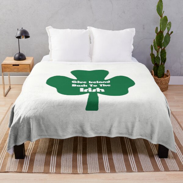 Item preview, Give Ireland Back designed and sold by skipat.