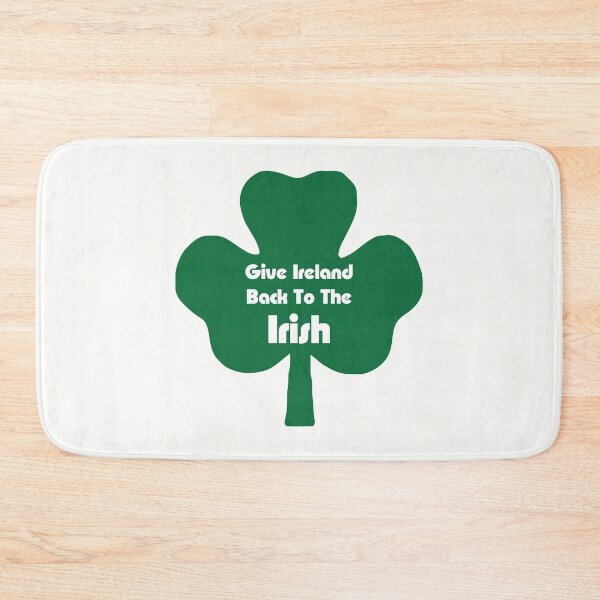 Item preview, Give Ireland Back designed and sold by skipat.