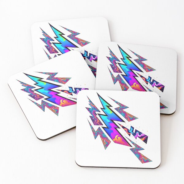 Item preview, Lightning Storm designed and sold by Slum-Alley.