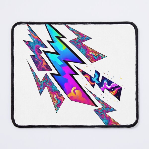 Item preview, Lightning Storm designed and sold by Slum-Alley.