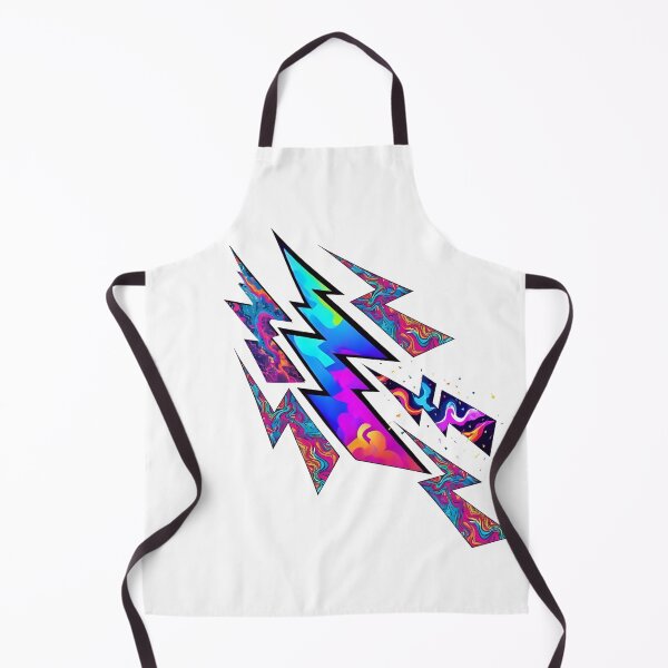 Item preview, Lightning Storm designed and sold by Slum-Alley.