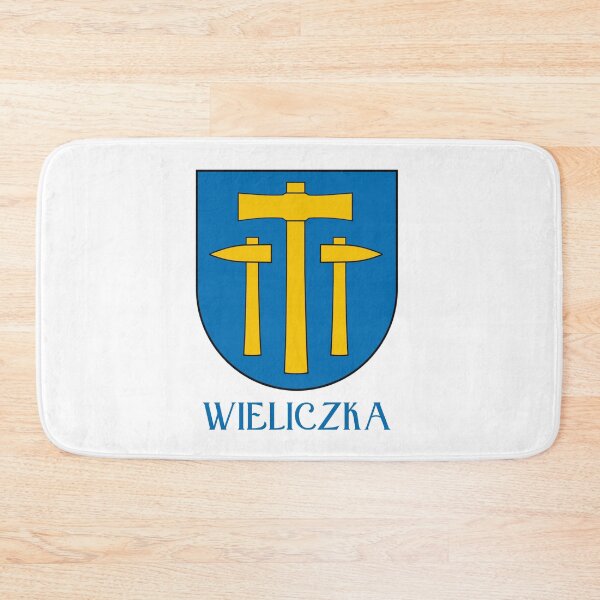 Item preview, Coat of Arms of Wieliczka Poland designed and sold by jeshands.