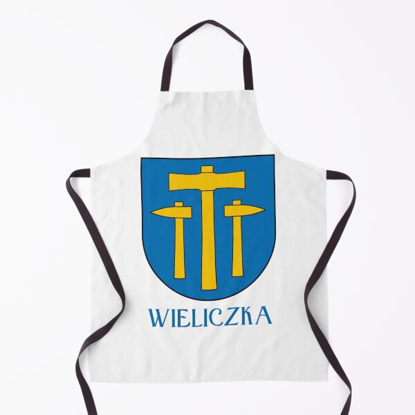 Item preview, Coat of Arms of Wieliczka Poland designed and sold by jeshands.