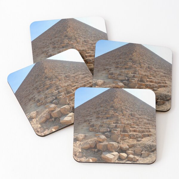 Item preview, Stone blocks of Red Pyramid designed and sold by zumi.